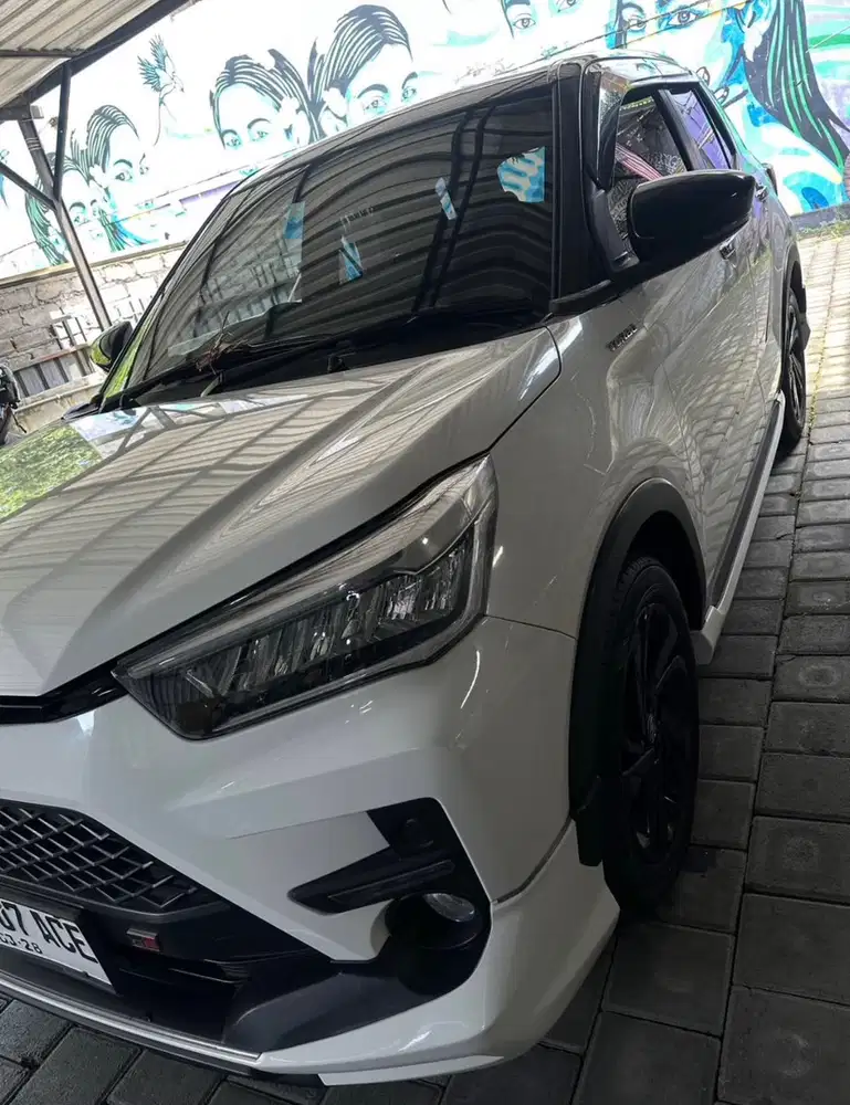 Toyota Raize 2023 Bensin