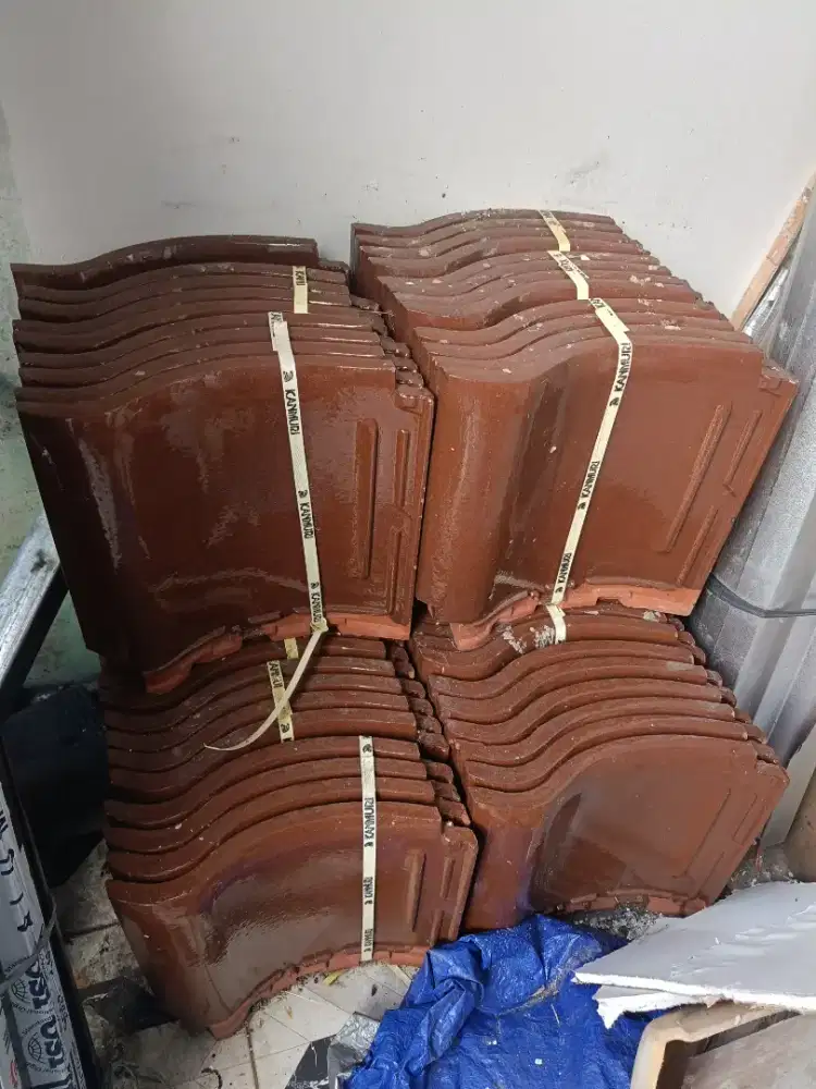 GENTENG KANMURI MILENIO