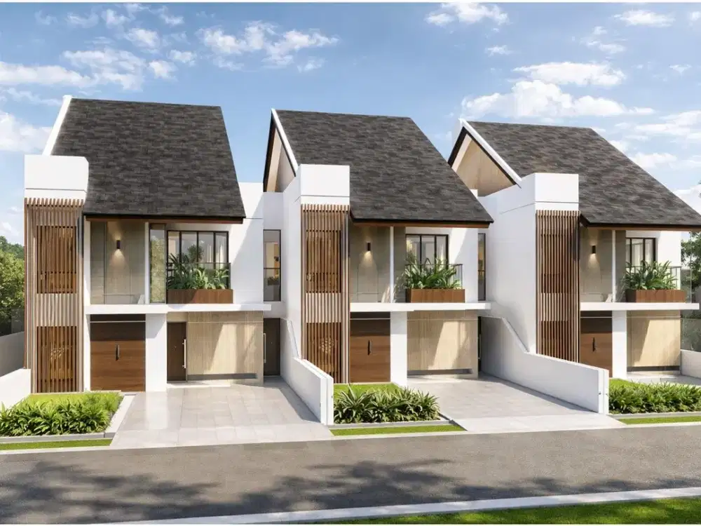 Dekat Jogja Bay Rumah Jogja Jl. Wedomartani