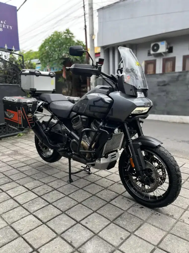 HARLEY DAVIDSON PAN AMERICA