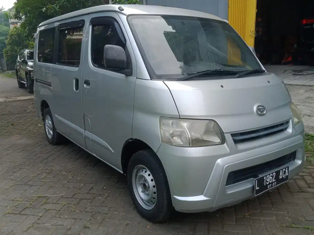 Daihatsu Gran Max 1.5 AC PS 2012 Asli L tgn 1 Istimewa