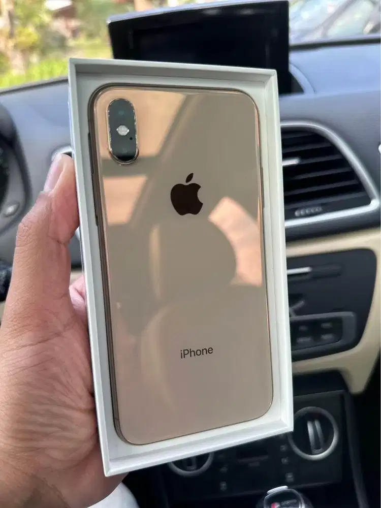 Iphone xs max 64gb mulus