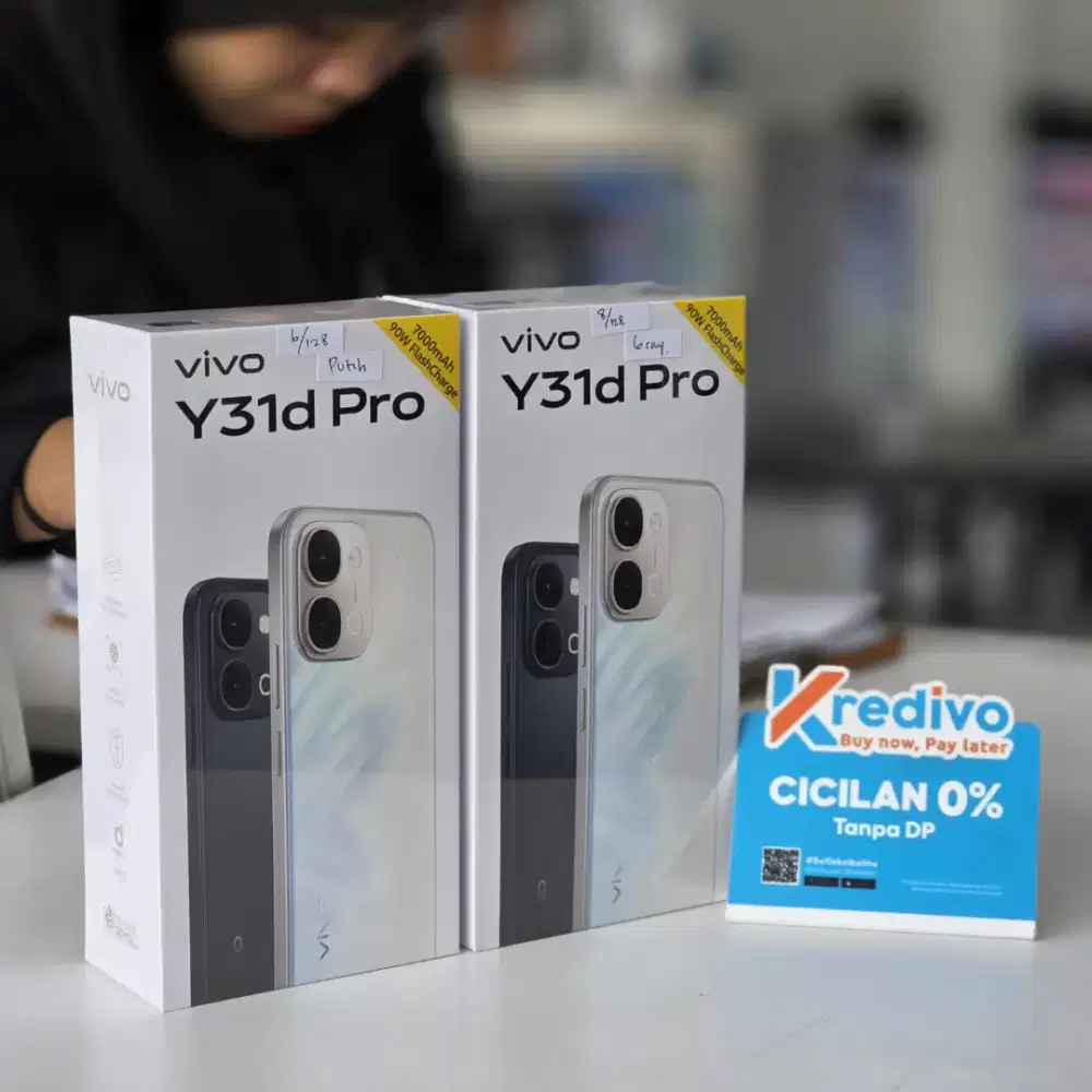 VIVO Y31D PRO TERLARIS COD FREE ONGKIR