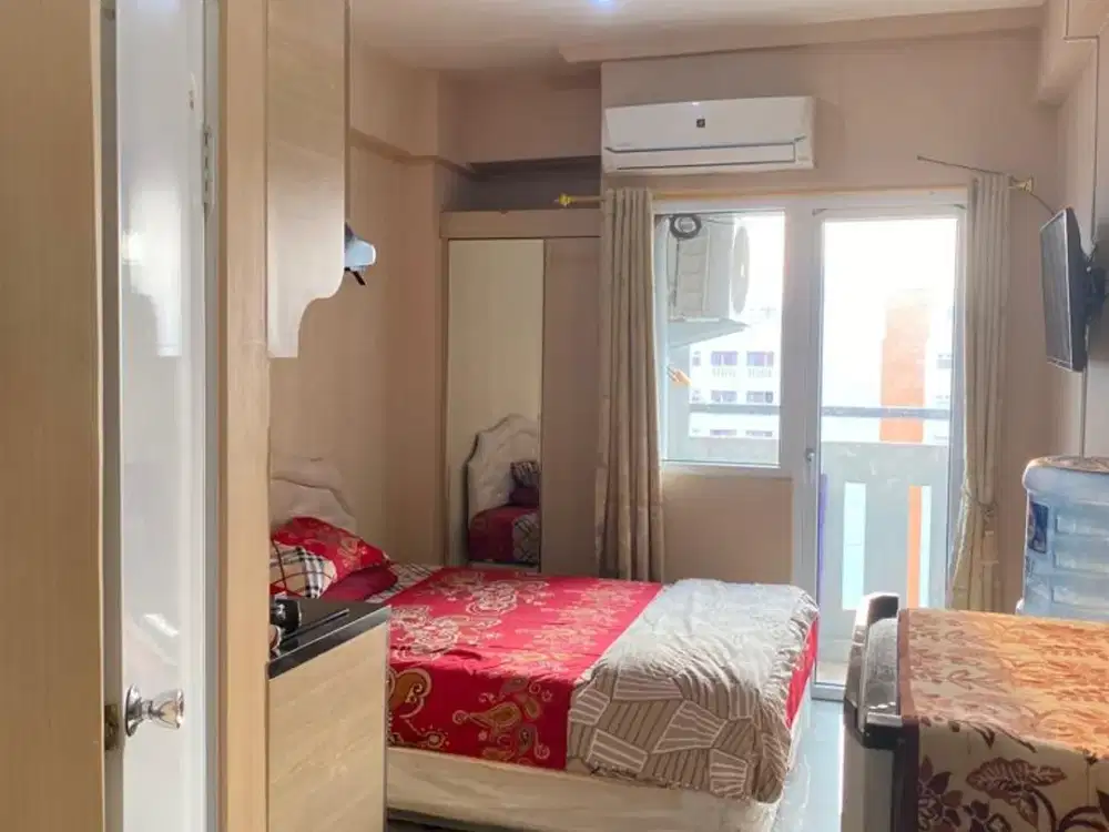 Sewa Apartemen Jakarta Pusat Green Pramuka Di Dekat Thamrin Menteng Sudirman