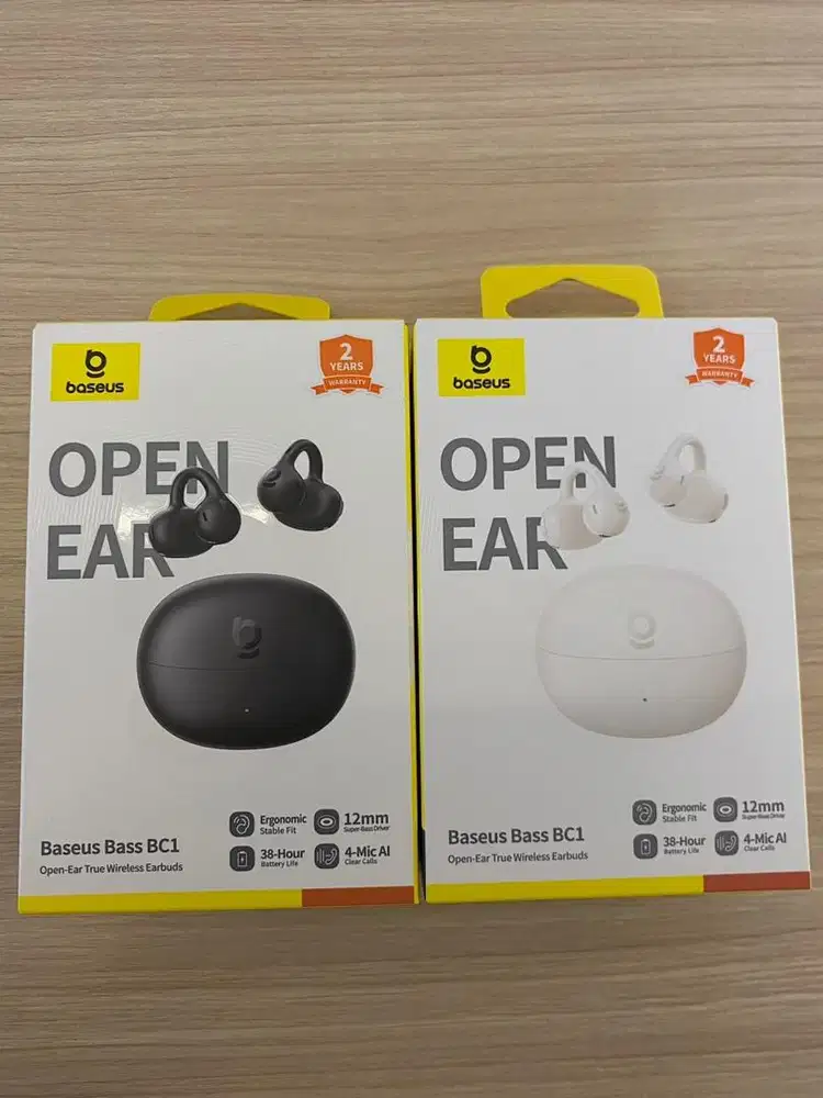 Tws Baseus BC1 Open Ear