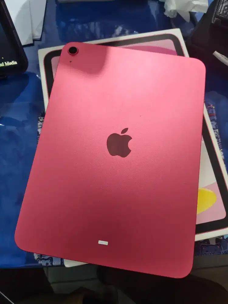 IPAD GEN 11 WIFI A16 128gb Pink IBOX PA/A FULLSET NO MINUS NO TT BT