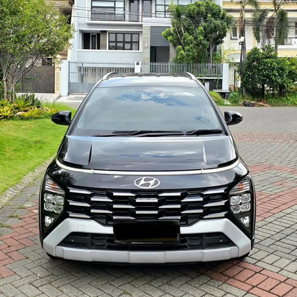 Hyundai Stargazer X 1.5 Prime 2024