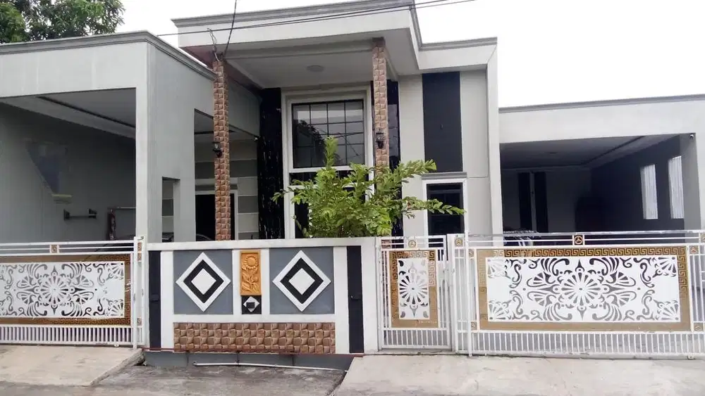 Jual Rumah Second