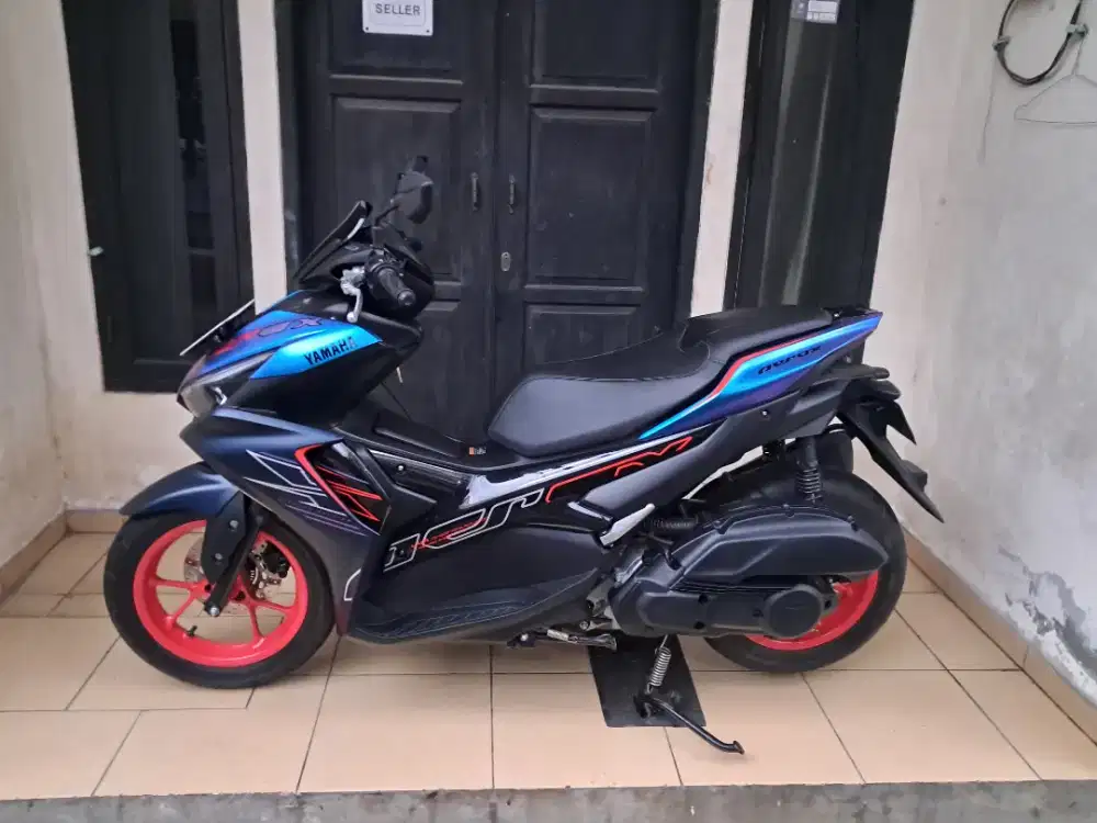 Yamaha Aerox 155 cyber city th 2024