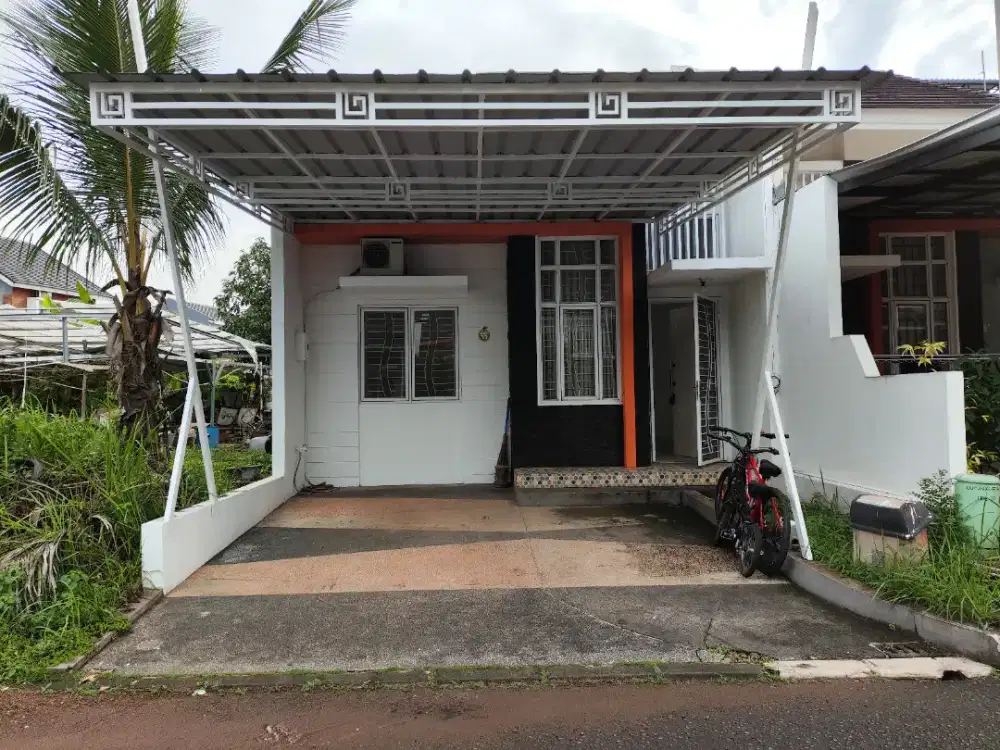 Grand Wisata Rumah Di Jual Lokasi Nyaman Bisa KPR