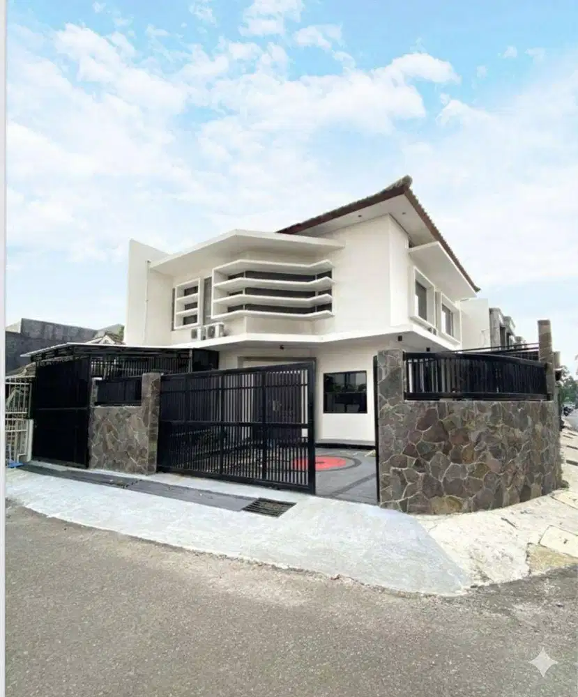 Dijual Rumah Mainroad Regol Bandung Siap Huni