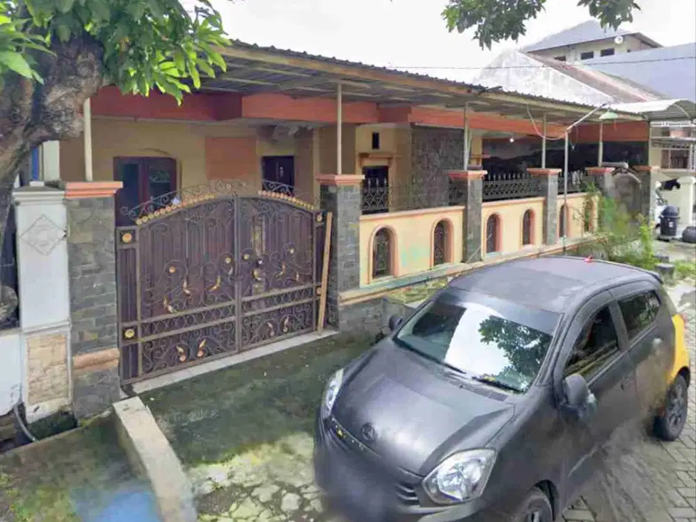 0505,4 Jual Lelang Rumah Magersari Griya Permata Meri Mojokerto