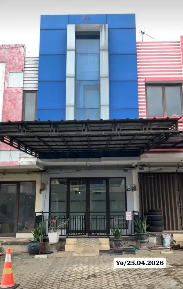 RUKO DIJUAL MURAH 2Lt DI LEGENDA WISATA CIBUBUR LOKASI STRATEGIS