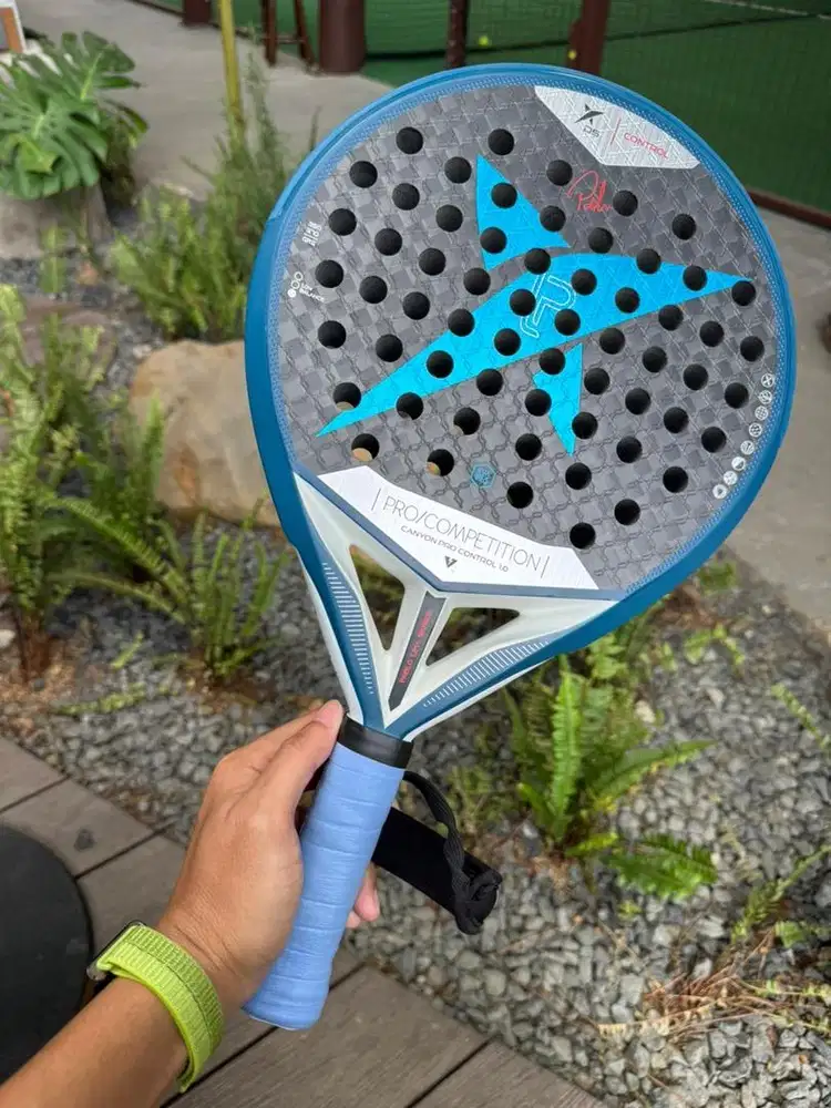 Raket padel dropshot canyon pro 1.0