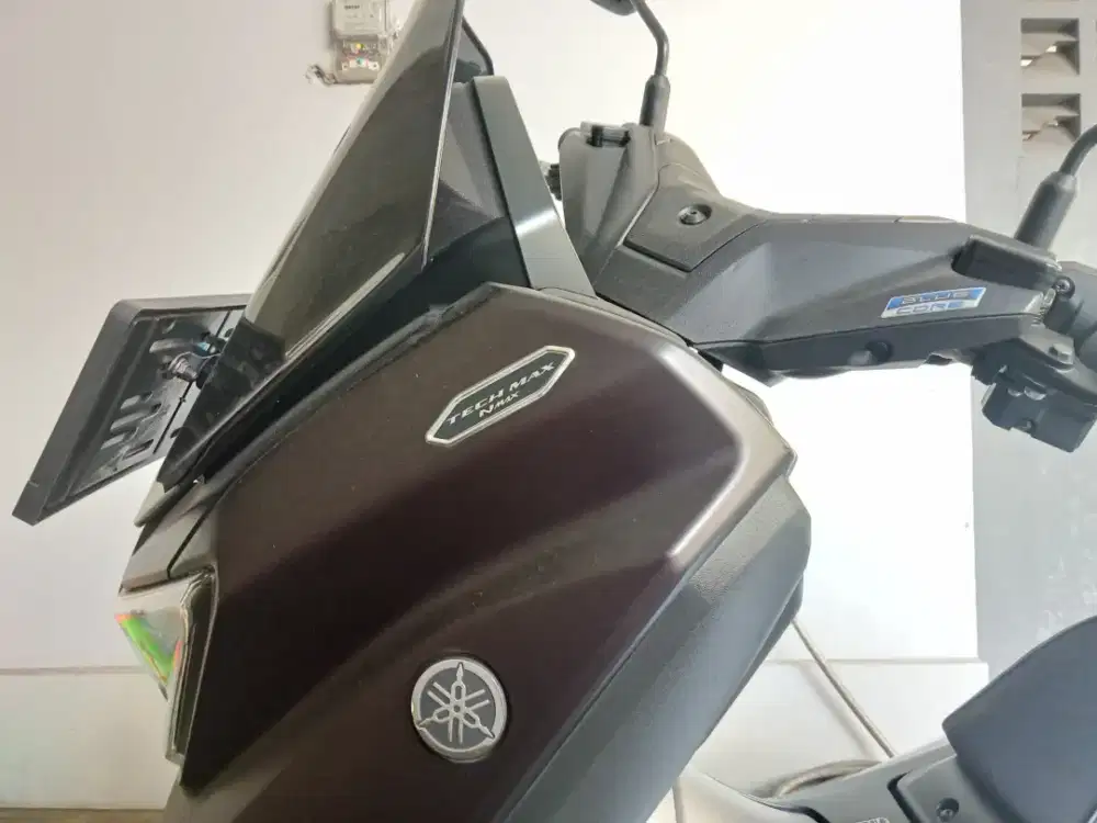 FS NMax TUrbo techmax super istimewa