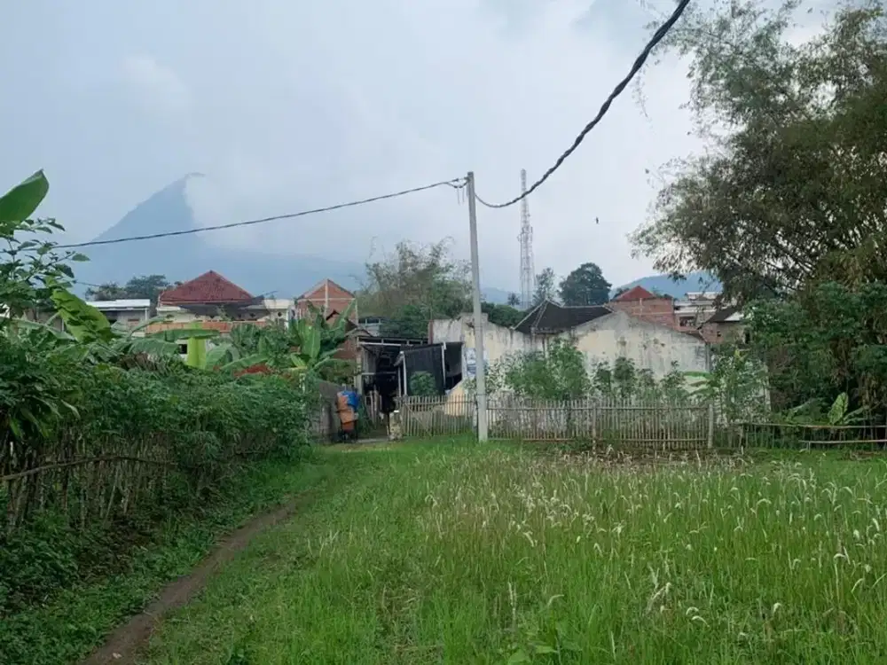 Hunian Villa Kota Batu Dekat Wisata, Cocok untuk Investasi, SHM