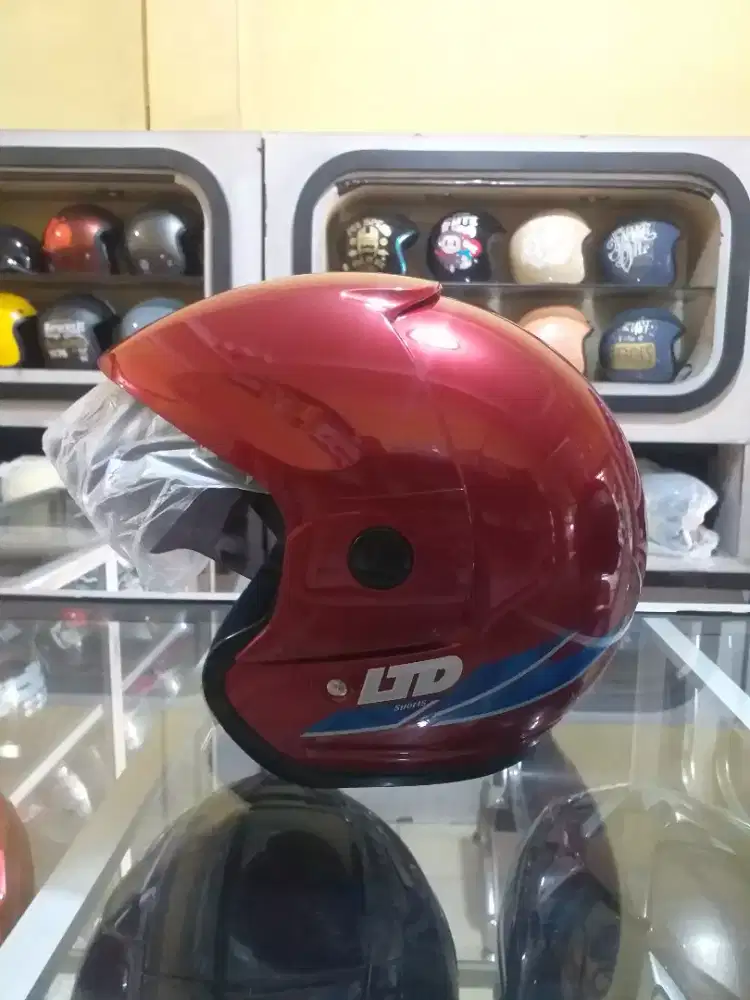 Helm Ltd original murah