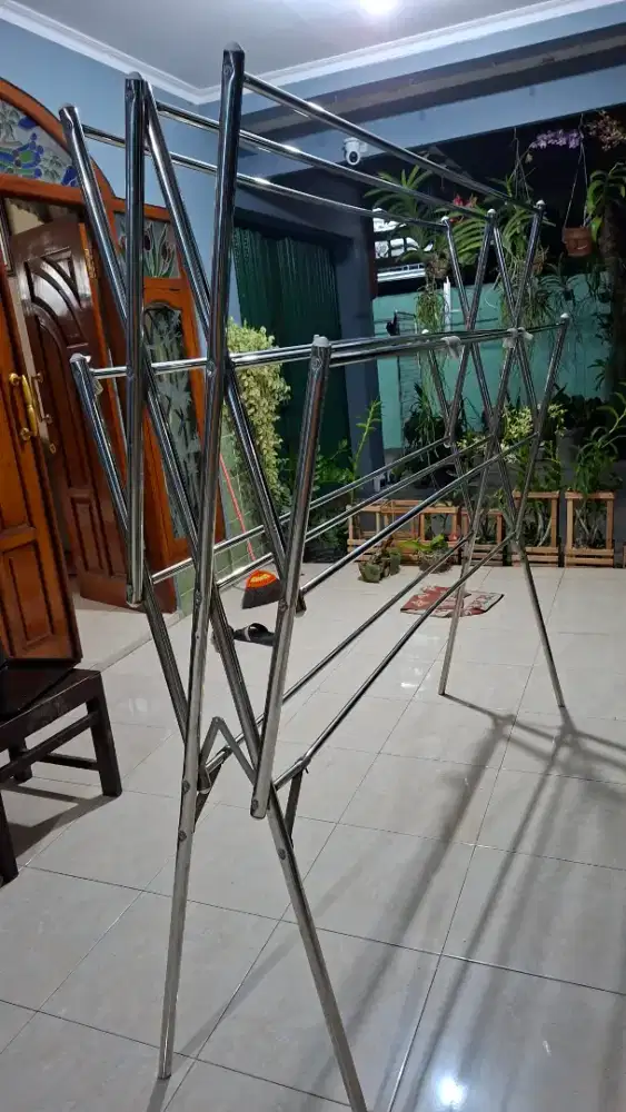 Jemuran Baju Bahan Kokoh