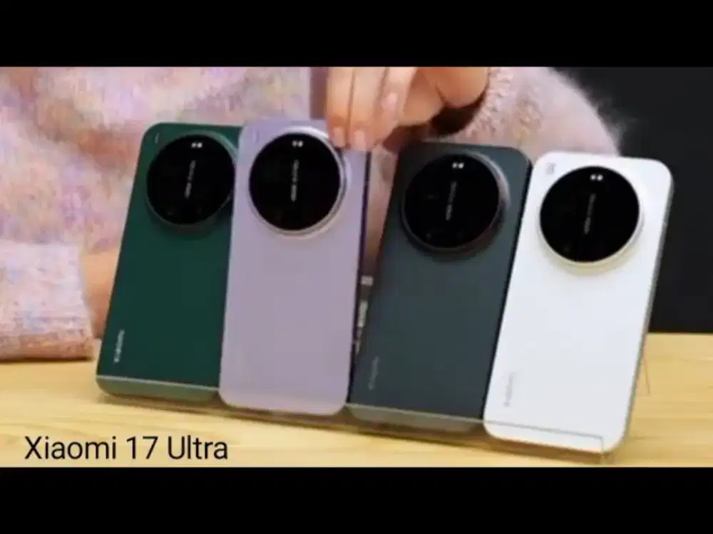 PROMO KREDIT XIAOMI 17 ULTRA BY HOME CREDIT DP 0 GRATIS 2X CICILAN