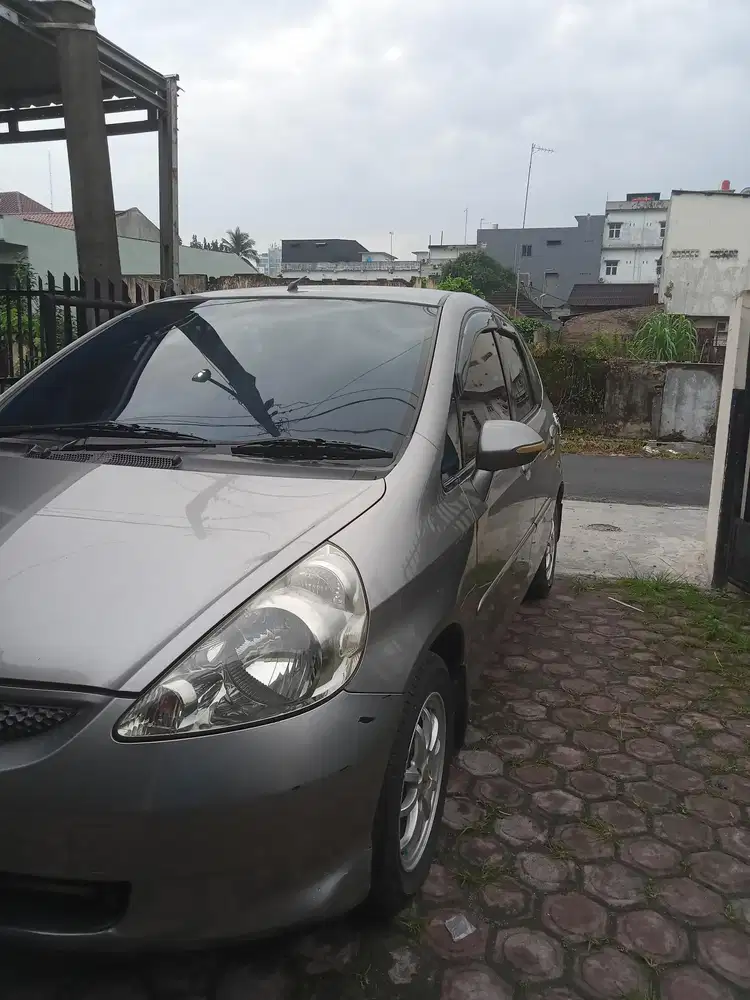 Honda Jazz 2007 Bensin