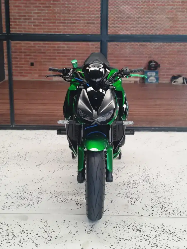 KAWASAKI Z1000 SUGOMI 2024 FP