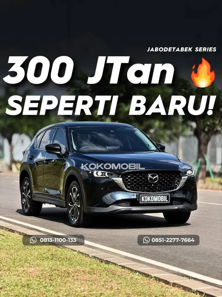 MAZDA CX-5 ELITE 2022