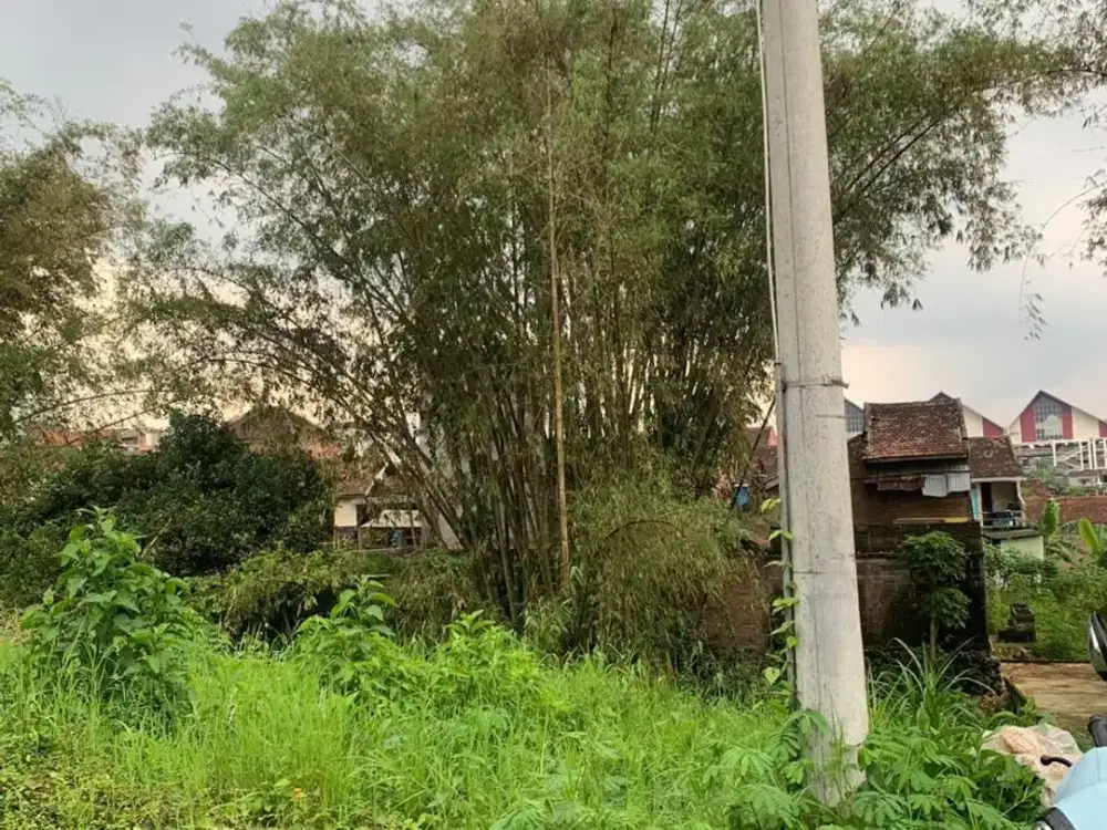 Villa Kota Batu Lokasi Top, Dekat Tempat Wisata & Sudah SHM