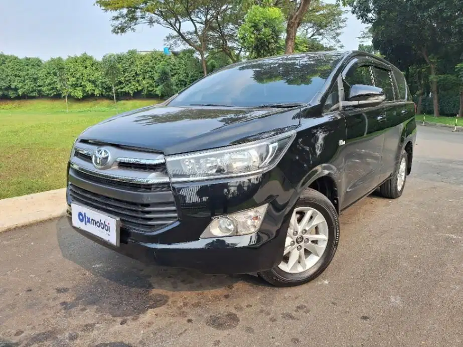 LOW DP Toyota Kijang Innova 2.0 G Bensin-AT 2019 FMJ