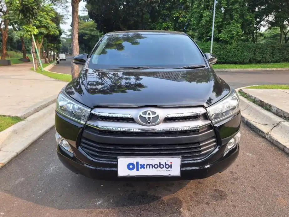 LOW DP Toyota Kijang Innova 2.0 G Bensin-AT 2019 FMJ