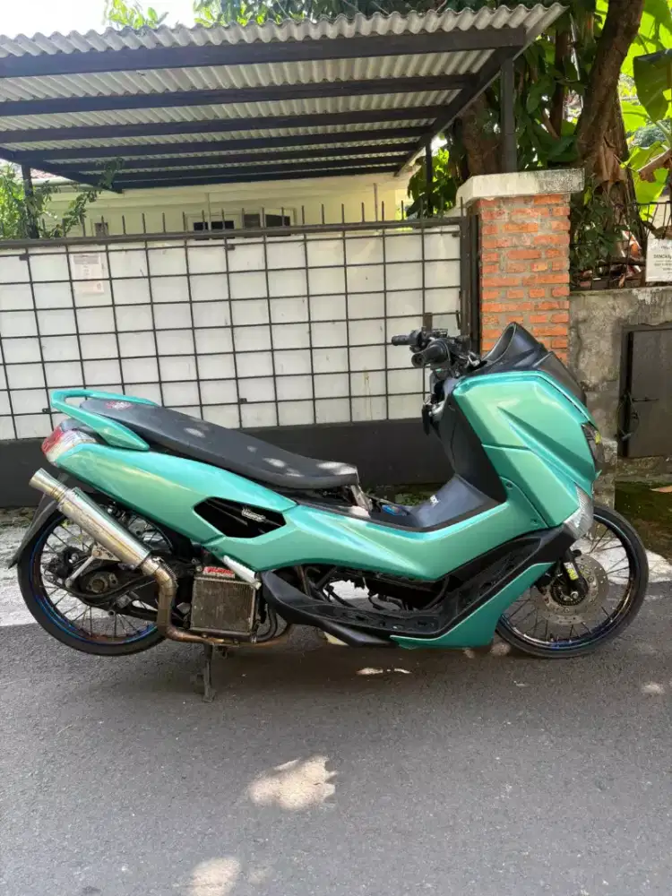 Jual motor pakaian harian 2019