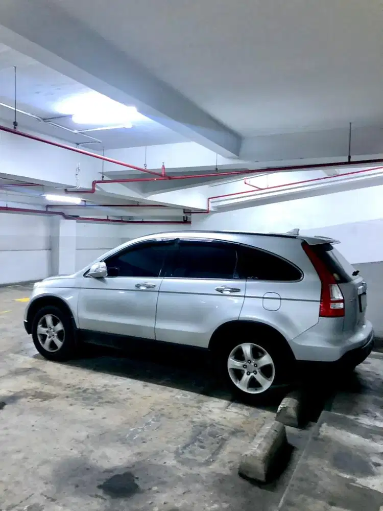 Dijual CR-V Gen 3 (2.0) AT 2008