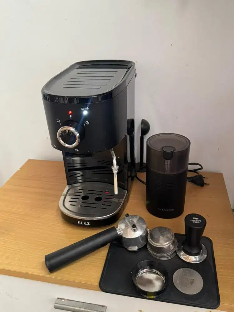 Mesin kopi espresso machine merek klazz