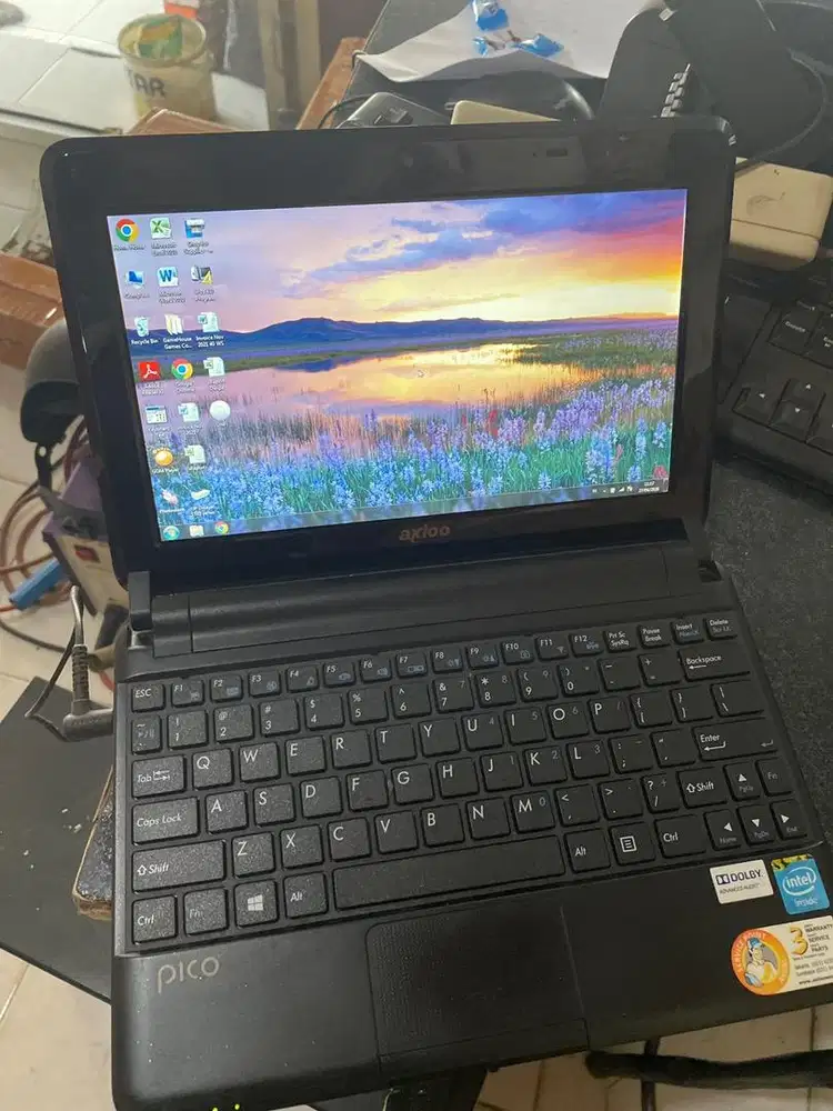 Laptop axioo pico