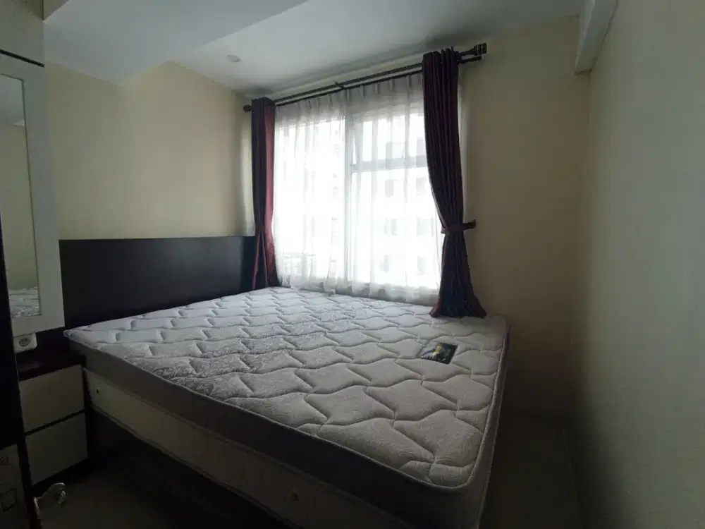 2BR Apartemen Full Furnish di Jarrdin | Interior Kece, Nyaman Banget