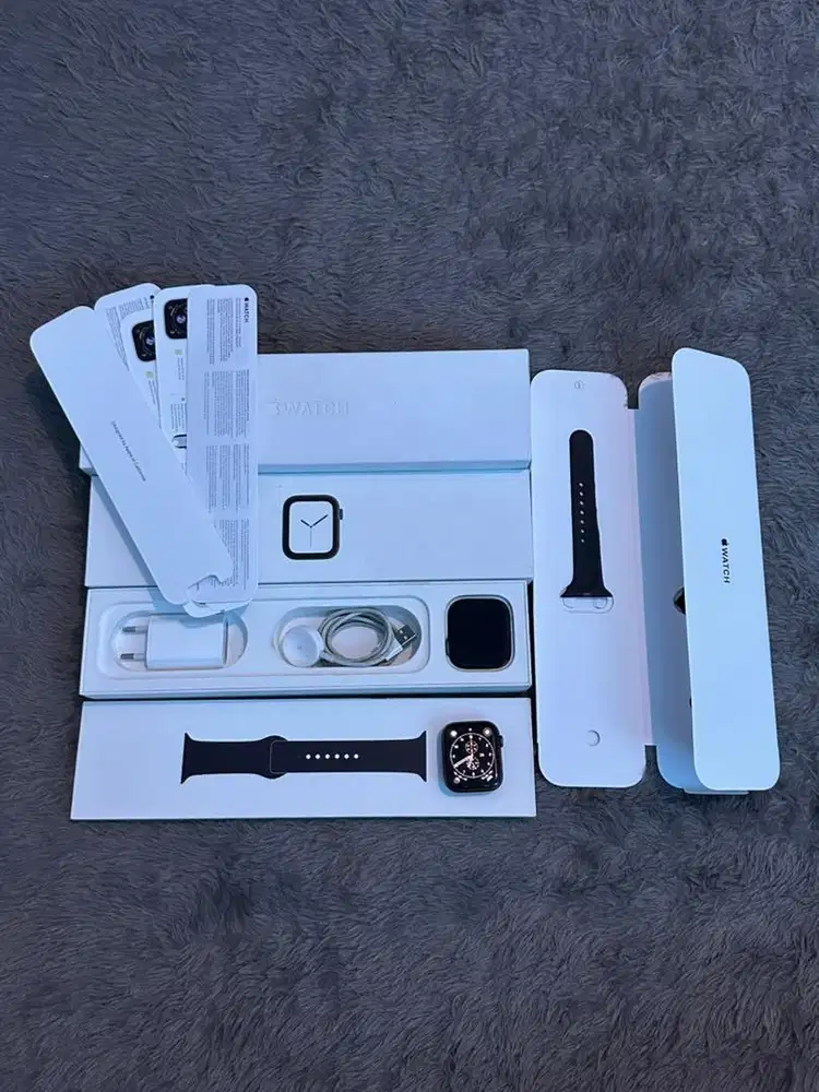apple watch series 4 44mm original second