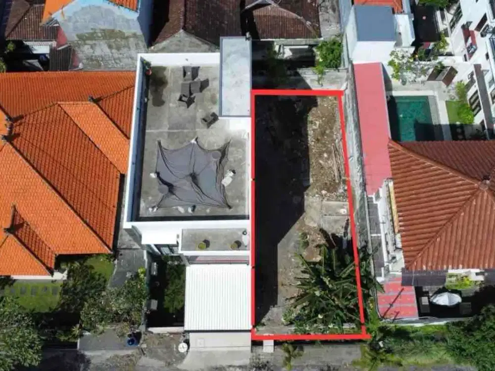 Tanah PREMIUM MURAH One Gate System Jl Siligita Nusa Dua