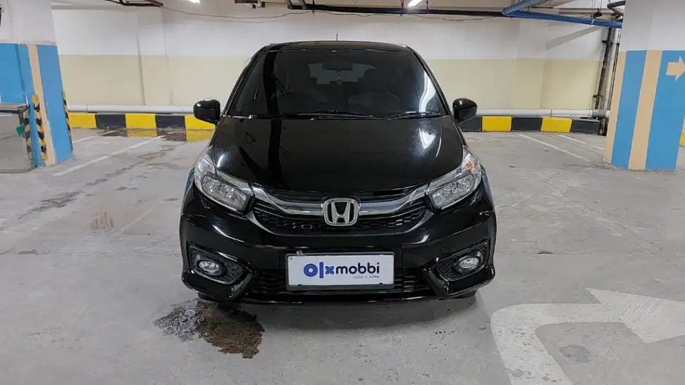 LOW DP Honda Brio Satya 1.2 E Bensin-AT 2021 TMD