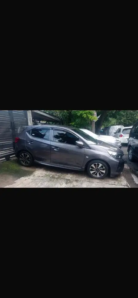 Honda Brio 2021 Bensin