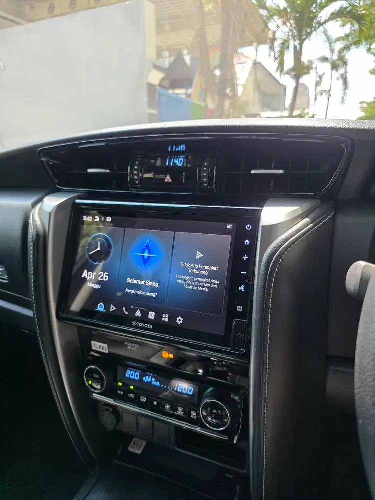 Toyota Fortuner 2025 Diesel