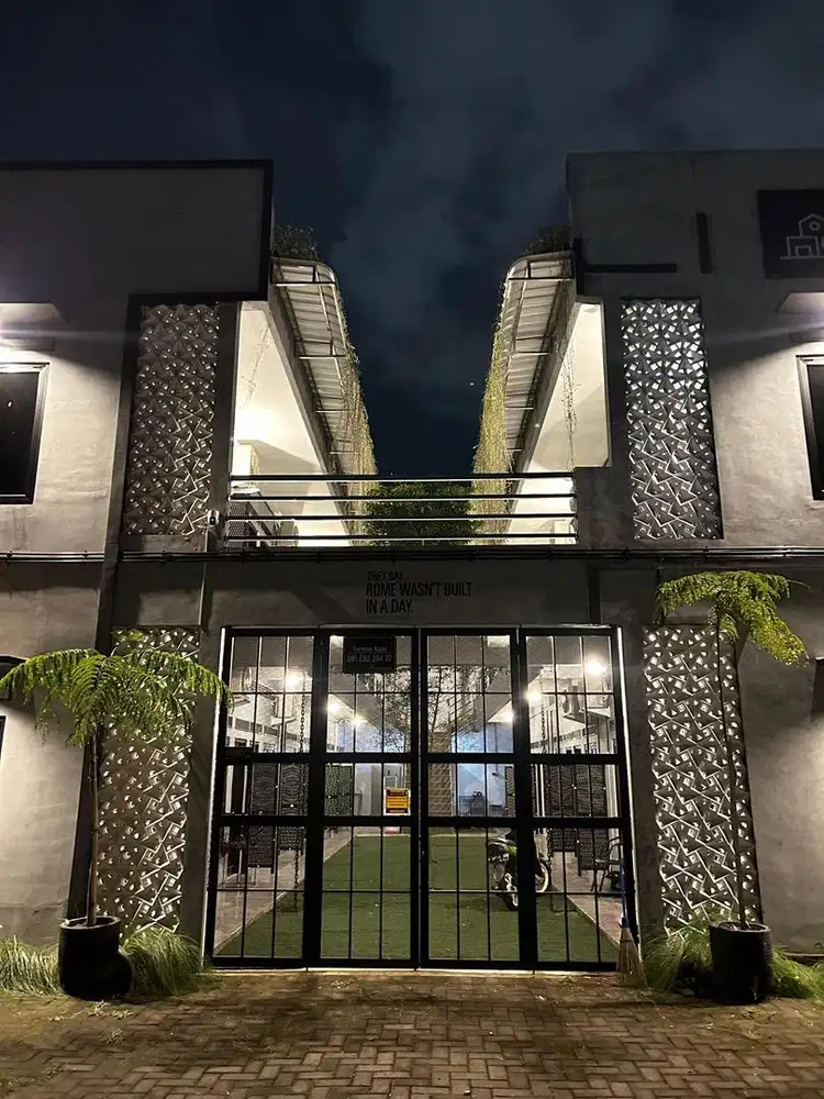 The wana wening kost and guest house