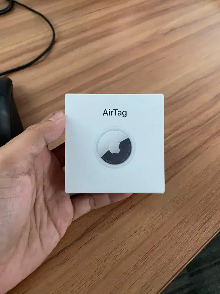 AirTag 2nd Generation