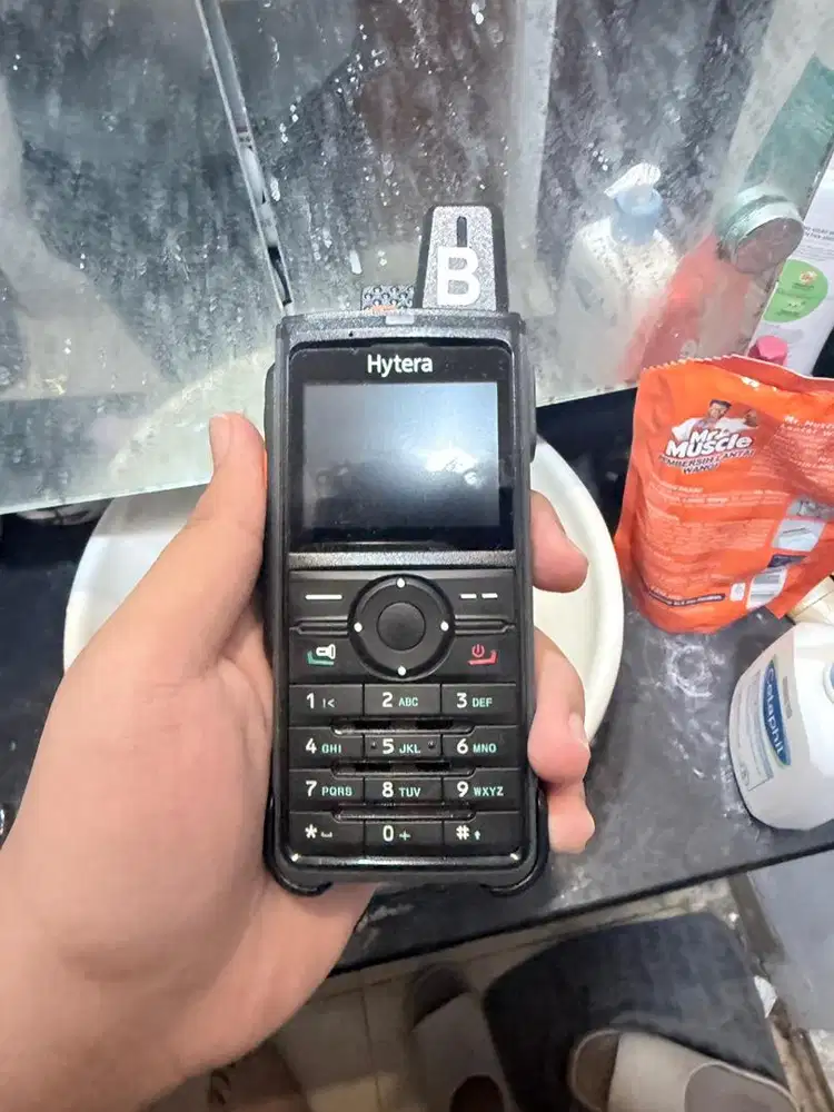 DIJUAL POC HYTERA PNC 380