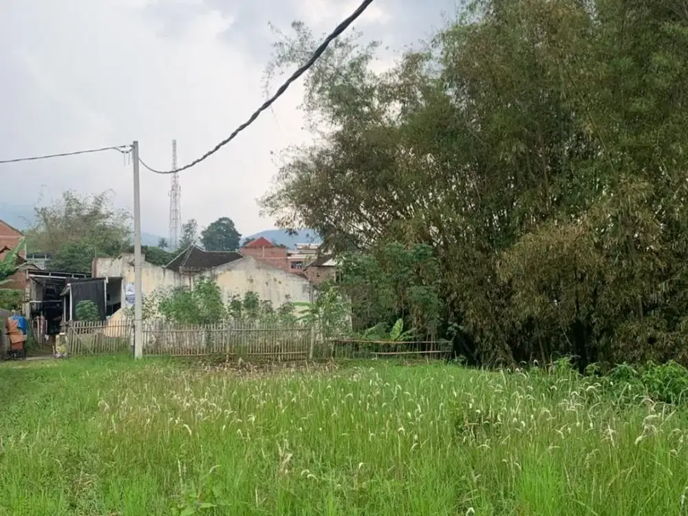 Villa Asri Kota Batu – Lingkungan Sejuk, Dekat Wisata, SHM