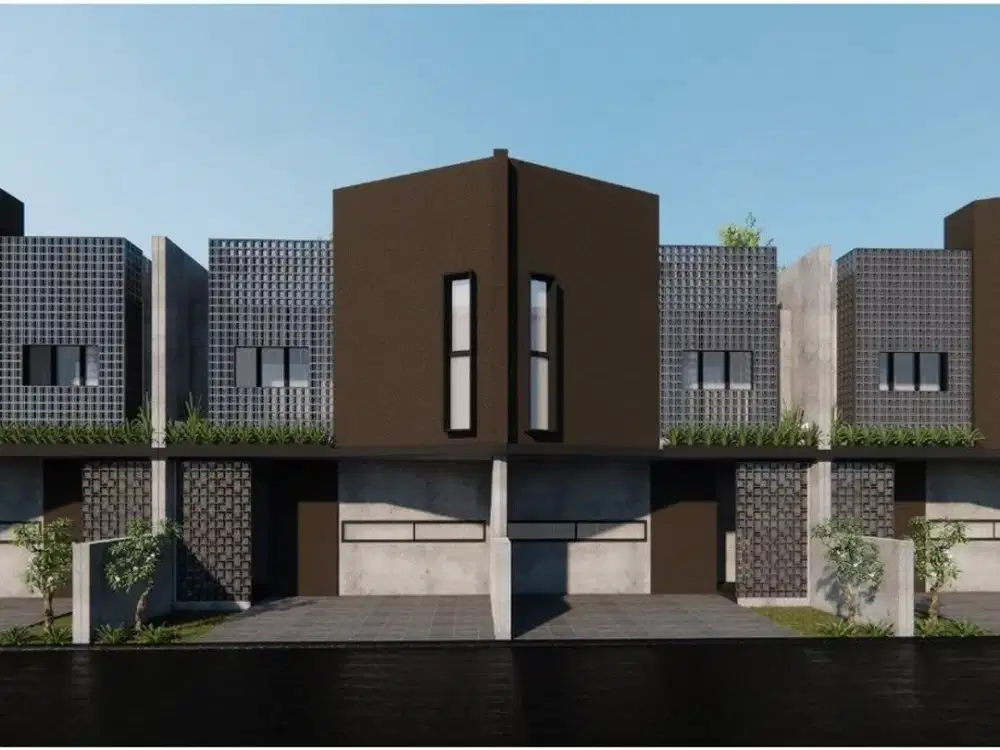 Rumah Dijual Jogja Dekat Pasar Kolombo Jl. Plumbon-Ngalangan Sleman