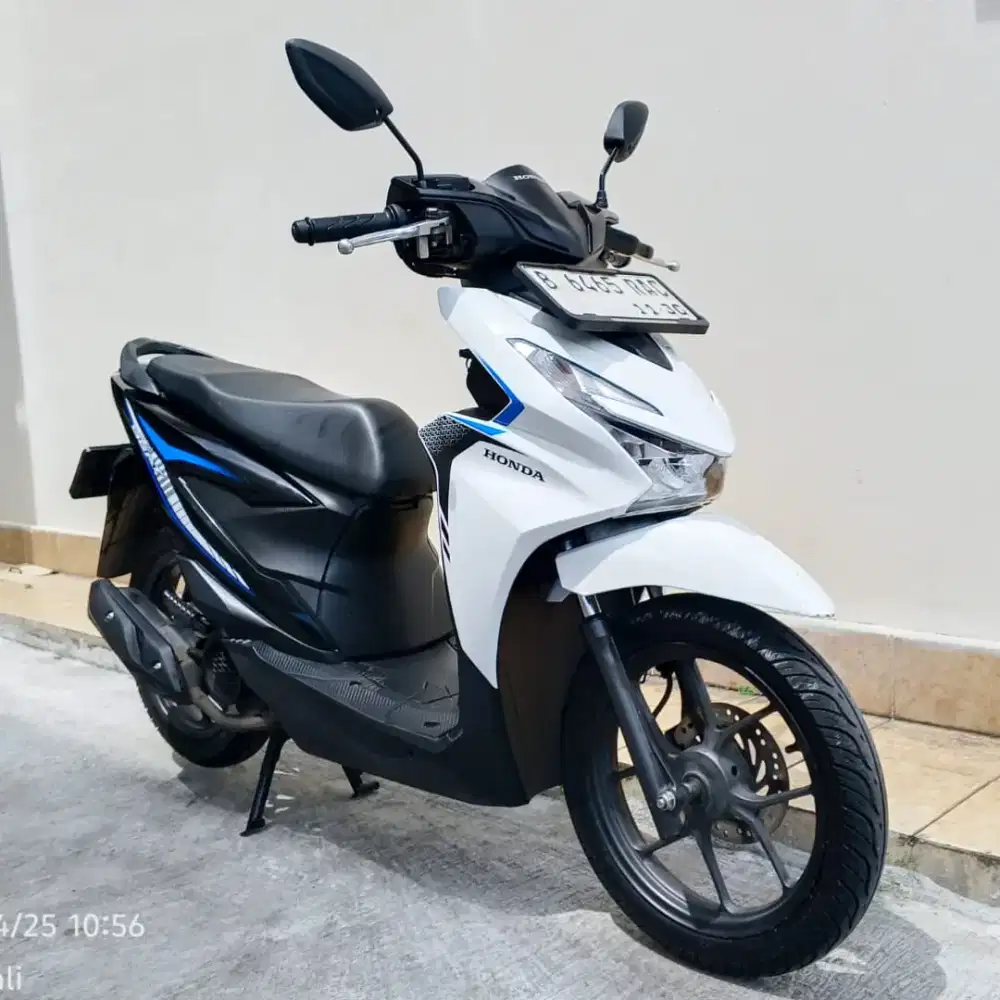HONDA NEW BEAT CBS TAHUN 2025 CASH / KREDIT MURAH DP MULAI 500 RB