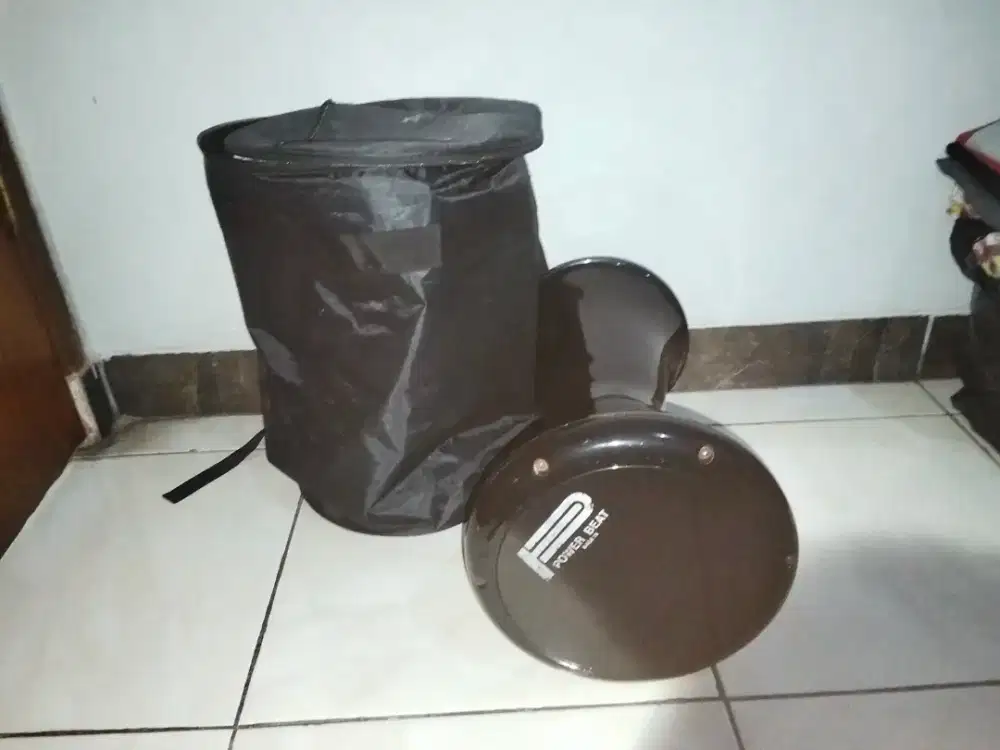 darbuka 8 inch + tas