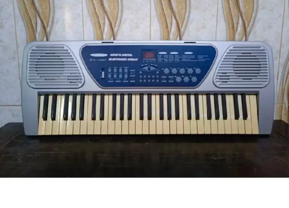 elektronik keyboard XTS 5468
