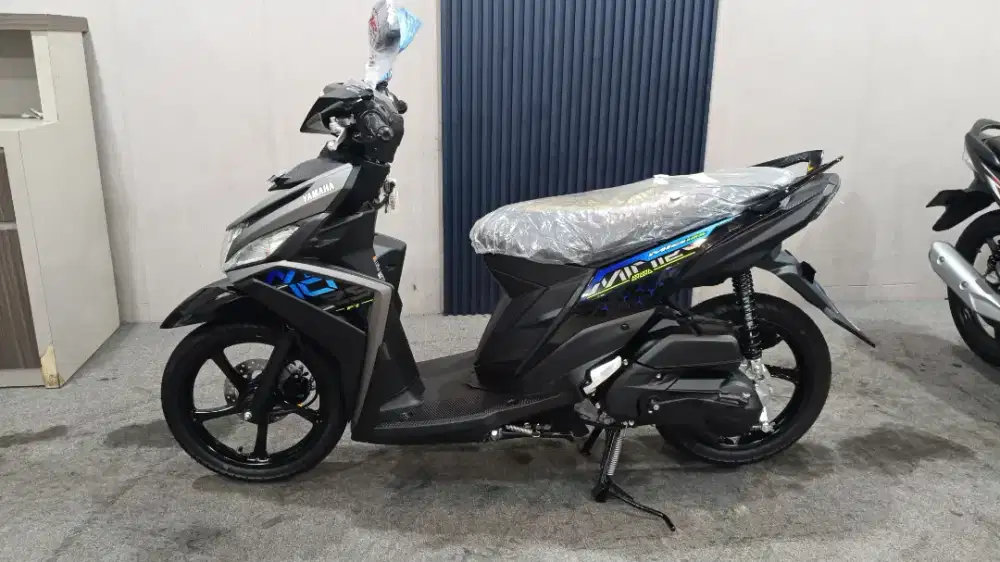 Yamaha Mio M3 2025 Istimewa