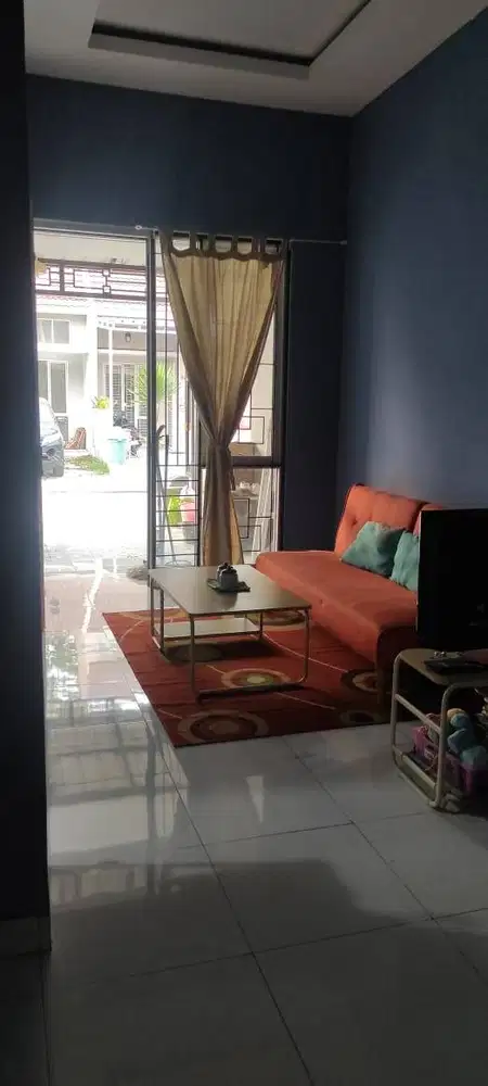 Disewakan Rumah Siap Huni – MGC Cluster London