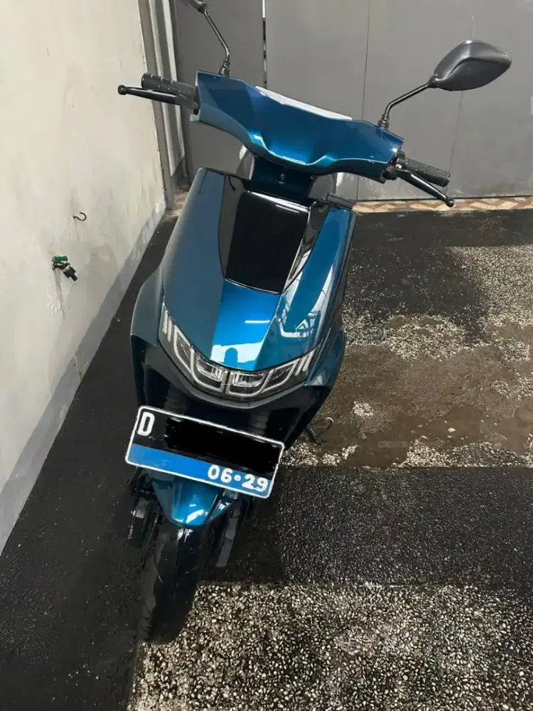 2024 T9 MOTOR LISTRIK YADEA